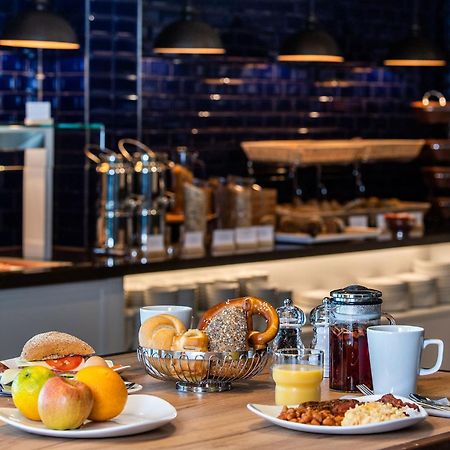 Premier Inn Hamburg City Klostertor المظهر الخارجي الصورة