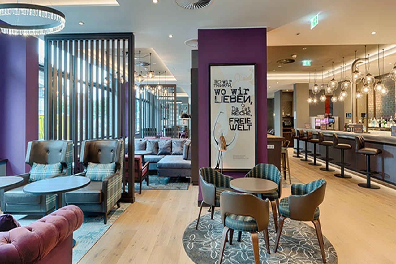 Premier Inn Hamburg City Klostertor المظهر الخارجي الصورة