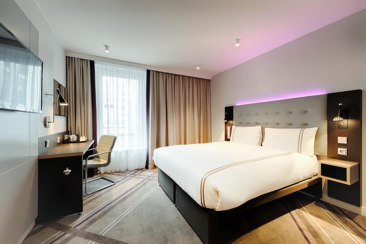 Premier Inn Hamburg City Klostertor المظهر الخارجي الصورة