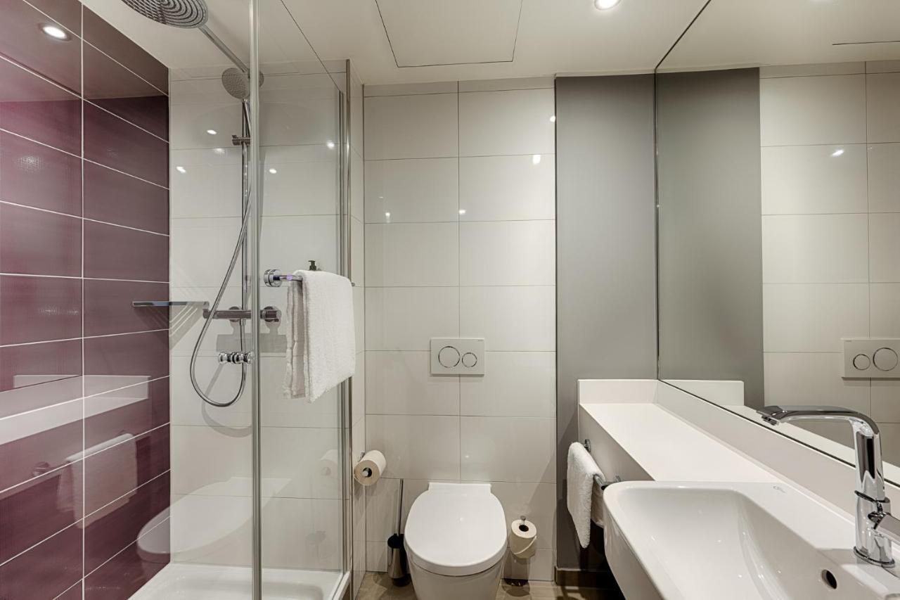 Premier Inn Hamburg City Klostertor المظهر الخارجي الصورة