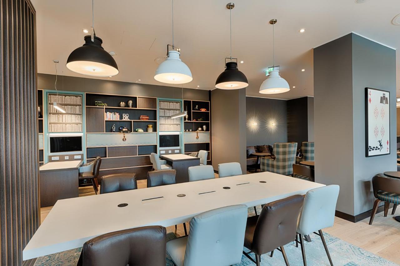 Premier Inn Hamburg City Klostertor المظهر الخارجي الصورة