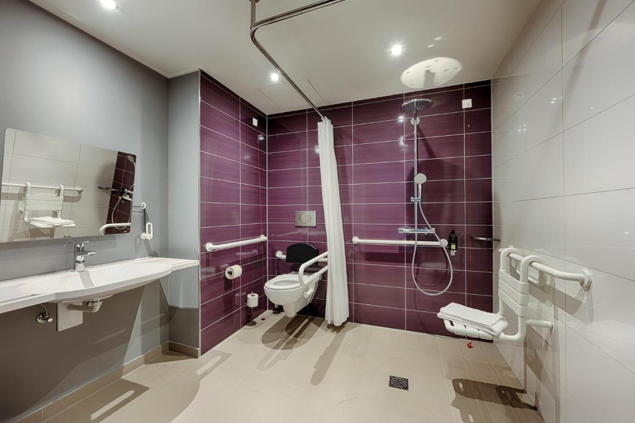 Premier Inn Hamburg City Klostertor المظهر الخارجي الصورة