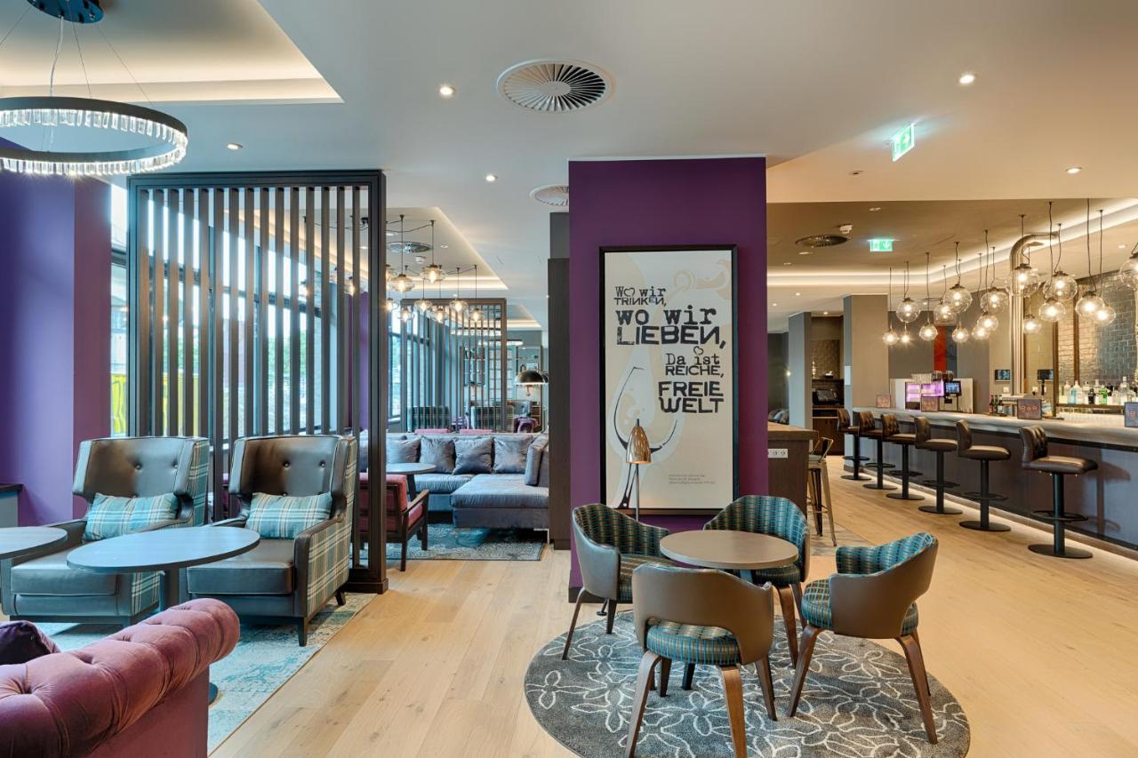 Premier Inn Hamburg City Klostertor المظهر الخارجي الصورة