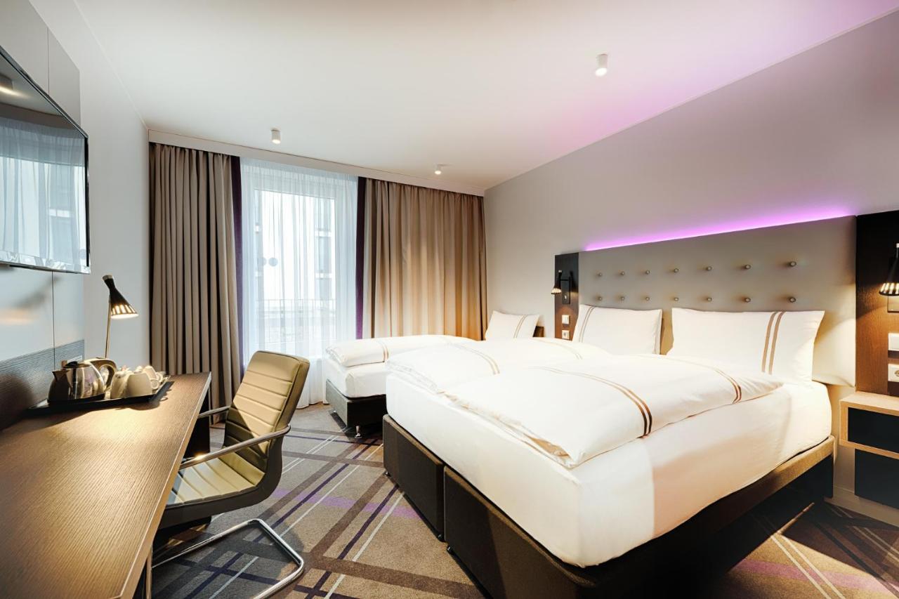 Premier Inn Hamburg City Klostertor المظهر الخارجي الصورة