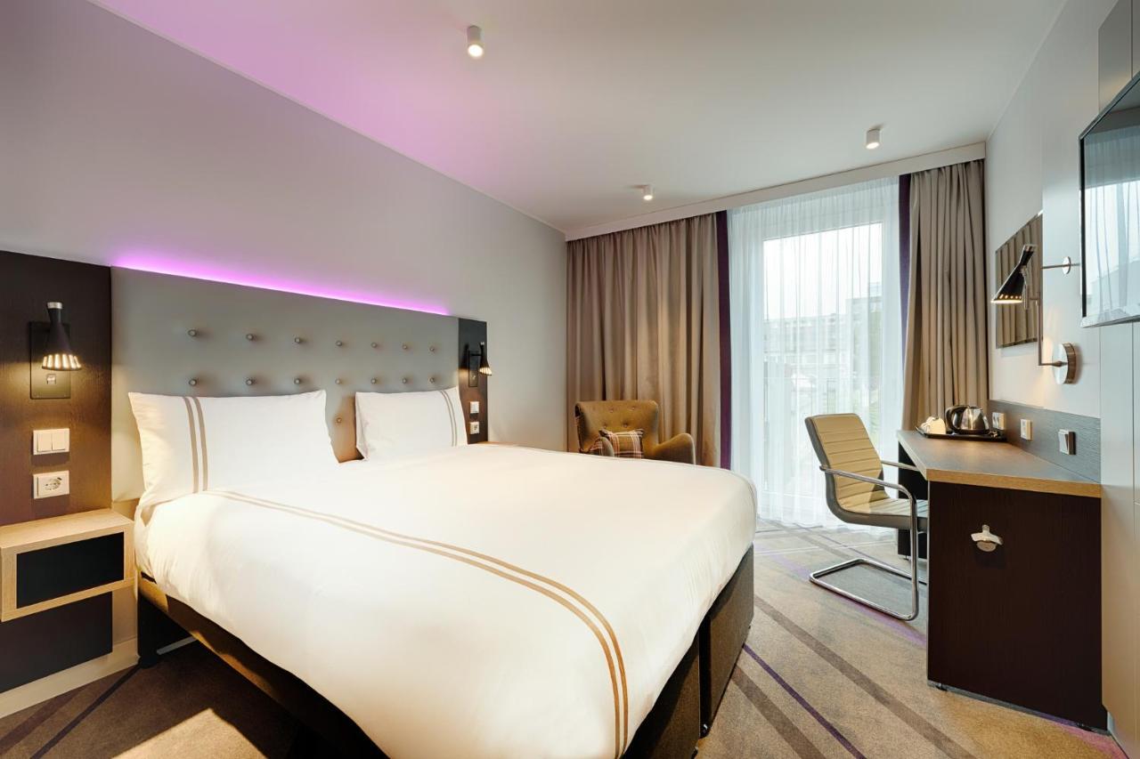 Premier Inn Hamburg City Klostertor المظهر الخارجي الصورة