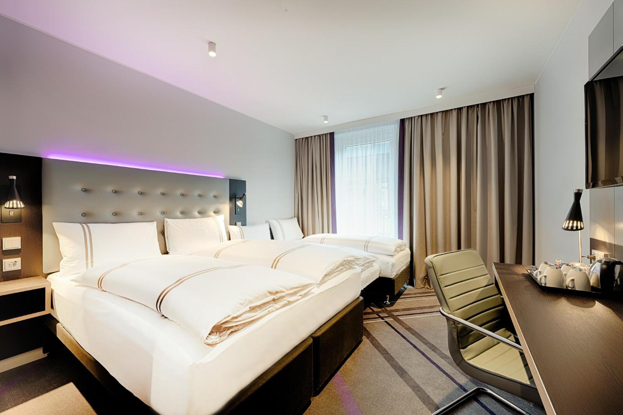 Premier Inn Hamburg City Klostertor المظهر الخارجي الصورة