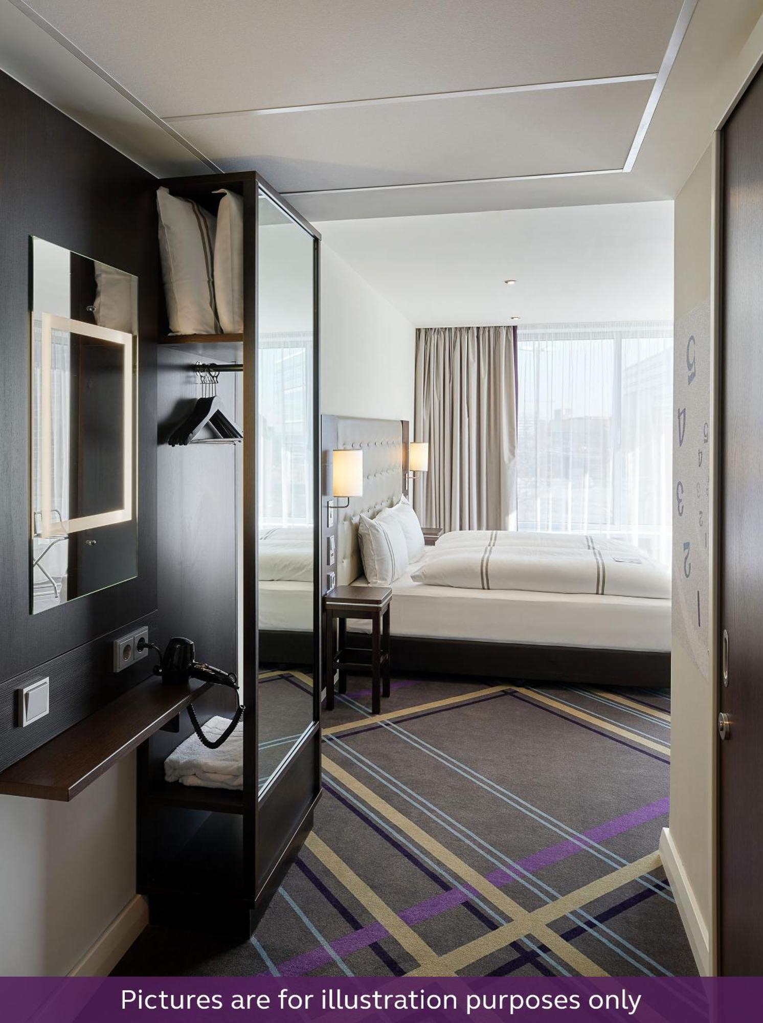 Premier Inn Hamburg City Klostertor المظهر الخارجي الصورة